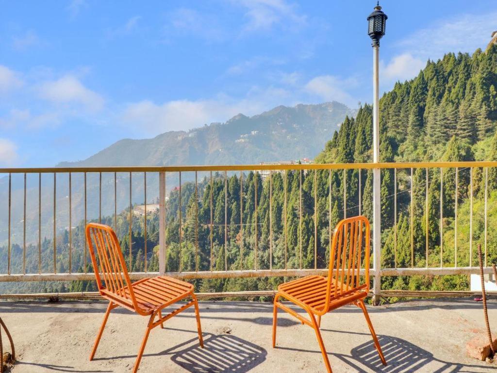 Hotel Jaiswal Estate Mussoorie Exterior foto